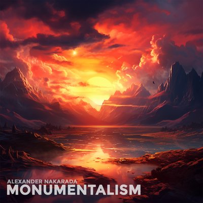 Monumentalism cover photo